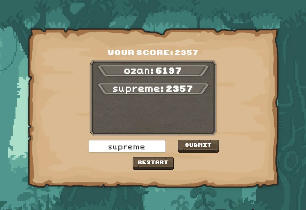 Scoreboard